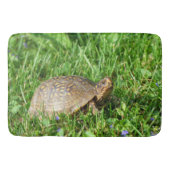 Box Turtle Badematte (Vorderseite)