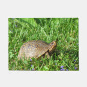 Box Turtle Fußmatte (Vorderseite)