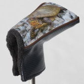 Box Turtle Golf Headcover (3/4 Vorderseite)