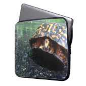 Box Turtle Laptopschutzhülle (Vorderseite Links)