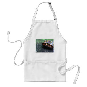 Box Turtle Schürze