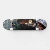 Box Turtle Skateboard (Horizontal)