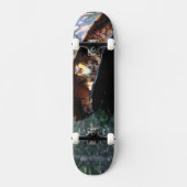 Box Turtle Skateboard (Vorderseite)