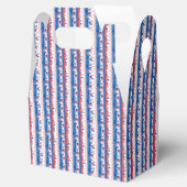 Box US Patriotic Gevor Box , Geschenkschachtel (Geöffnet)