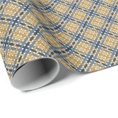 Box Weave (Celestial Vintage) Geschenkpapier (Rolleneckpunkt)