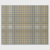 Box Weave Square (Celestial Vintage) Verpackung Geschenkpapier (Flach)