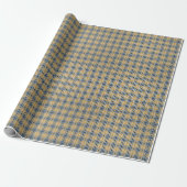 Box Weave Square (Celestial Vintage) Verpackung Geschenkpapier (Ungerollt)