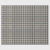 Box Weave Square (Tailored Editorial) Wrapping Geschenkpapier (Flach)