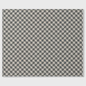 Box Weave (Tailored Editorial) Geschenkpapier (Flach)