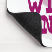 Box Weinsnob Mousepad (Ecke)