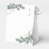 Box Woodland Animals Baby Showroom Geschenkschachtel (Rückseite)