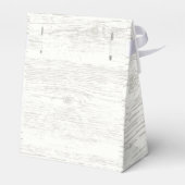 Box Woodland Animals Baby Showroom Geschenkschachtel (Rückseite)