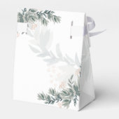 Box Woodland Animals Baby Showroom Geschenkschachtel (Rückseite)