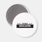 BOXADOR MAGNET (Vorderseite/Rückseite)