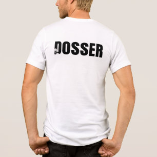 Boxaktualisierungen "DOSSER"-T - Shirt - Inspirier