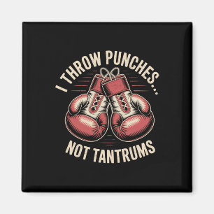 Boxangebot Meme Starke Punches Null Drama Punch Magnet