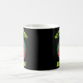 Boxangebot und Vintage Boxer-Boxhandschuhe Kaffeetasse (Mittel)