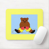 Boxbär Mousepad (Mit Mouse)