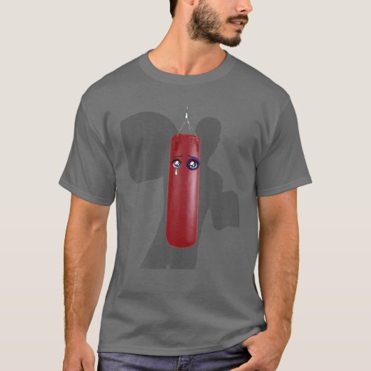 Boxbeutel Cry T-Shirt (Vorderseite)
