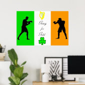 Boxbild für Poster (Heimbüro)