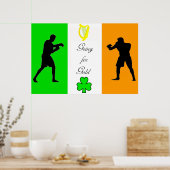 Boxbild für Poster (Küche)