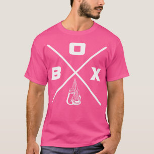 Boxbox-Bekleidung T-Shirt