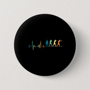 Boxboxen für Retro-Boxen - Boxer-Kickbo Button