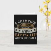 Boxboxen Karte (Gelbe Blume)