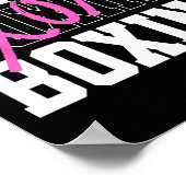 Boxboxen Poster (Ecke)
