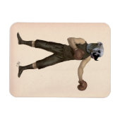 Boxbulldog Full 2 Magnet (Horizontal)