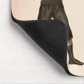 Boxbulldog Full 2 Mousepad (Ecke)