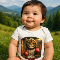 "Boxchamp? - Katze mit Boxklumpen