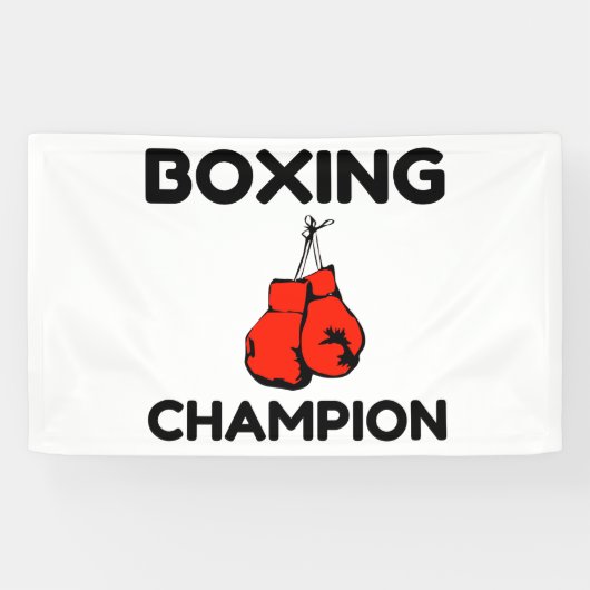 BOXCHAMPION BANNER (Horizontal)