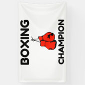 BOXCHAMPION BANNER (Vertikal)
