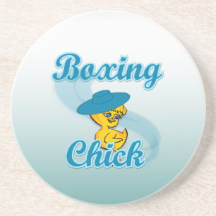 Boxchick #3 untersetzer