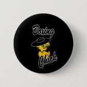 Boxchick #4 button (Vorderseite)