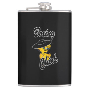 Boxchick #4 flachmann