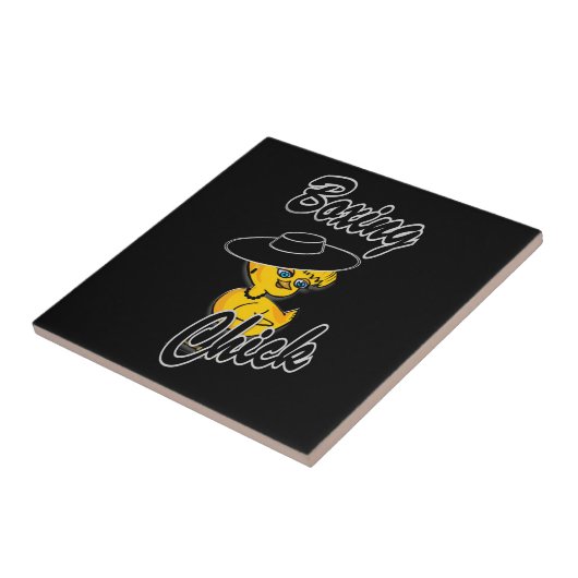 Boxchick #4 fliese (Seite)