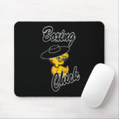 Boxchick #4 mousepad (Mit Mouse)