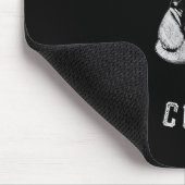 Boxclub Kuba Handschuhe kämpfen Mousepad (Ecke)