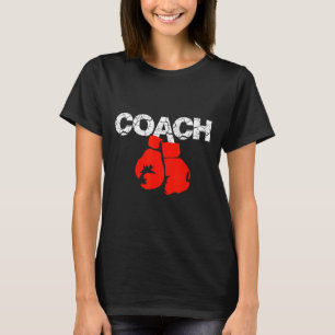 Boxcoach-Definition-Boxtrainer Boxcoach T-Shirt