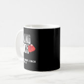 Boxcoach Funny Sports Definition Trainer Kaffeetasse (Vorderseite Links)