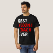 Boxcoach T-Shirt (Vorne ganz)