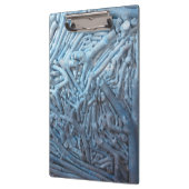 Boxcuttings: Blau Klemmbrett (Links)