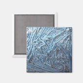 Boxcuttings: Blau Magnet (Vorderseite/Rückseite)