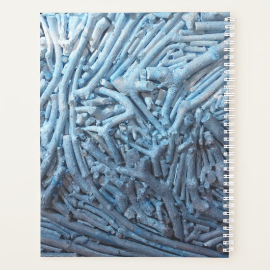 Boxcuttings: Blau Planer (Rückseite)