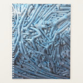 Boxcuttings: Blau Planer (Vorderseite)