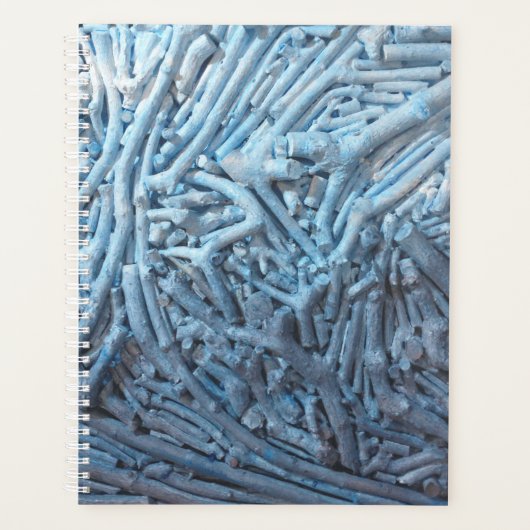 Boxcuttings: Blau Planer (Vorderseite)