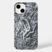 Boxcuttings: Mond Case-Mate iPhone Hülle (Rückseite)