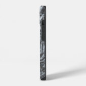 Boxcuttings: Mond iPhone Hülle (Linke Seite)